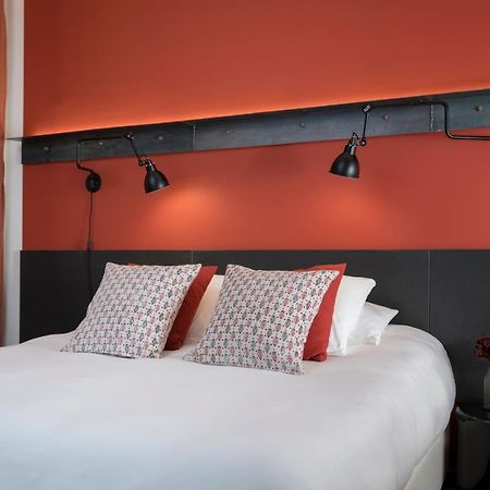 Mihotel Charite Lyon Exterior photo